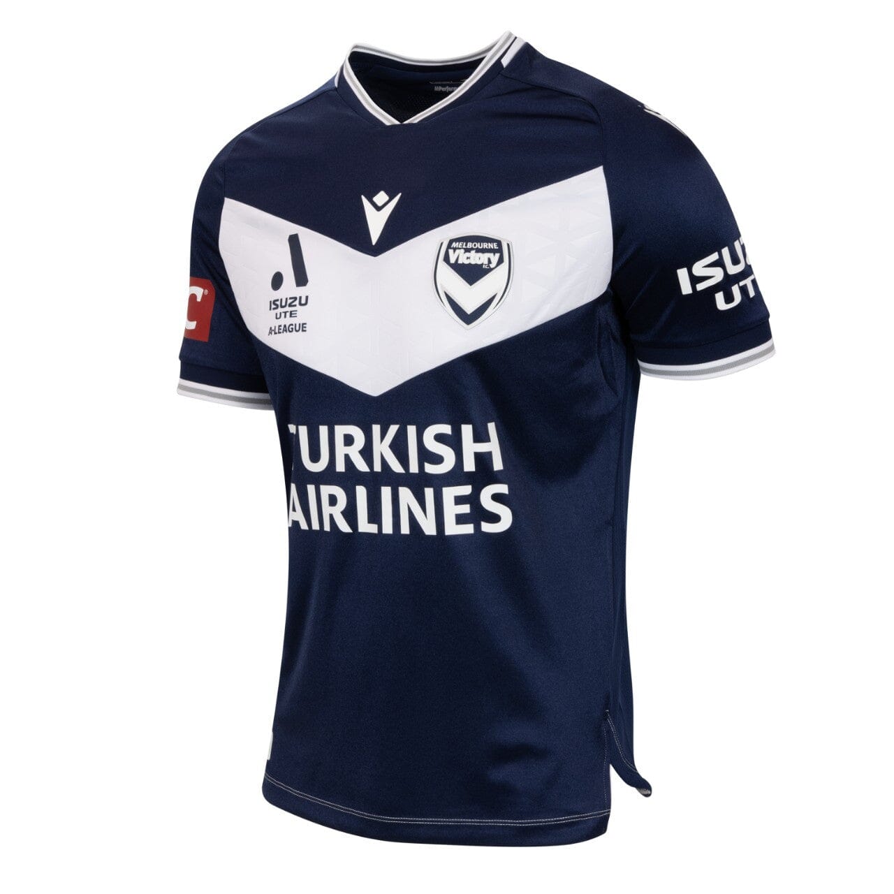 Melbourne Victory 25/26 Home Youth Jersey (700151050001) Apparel Macron