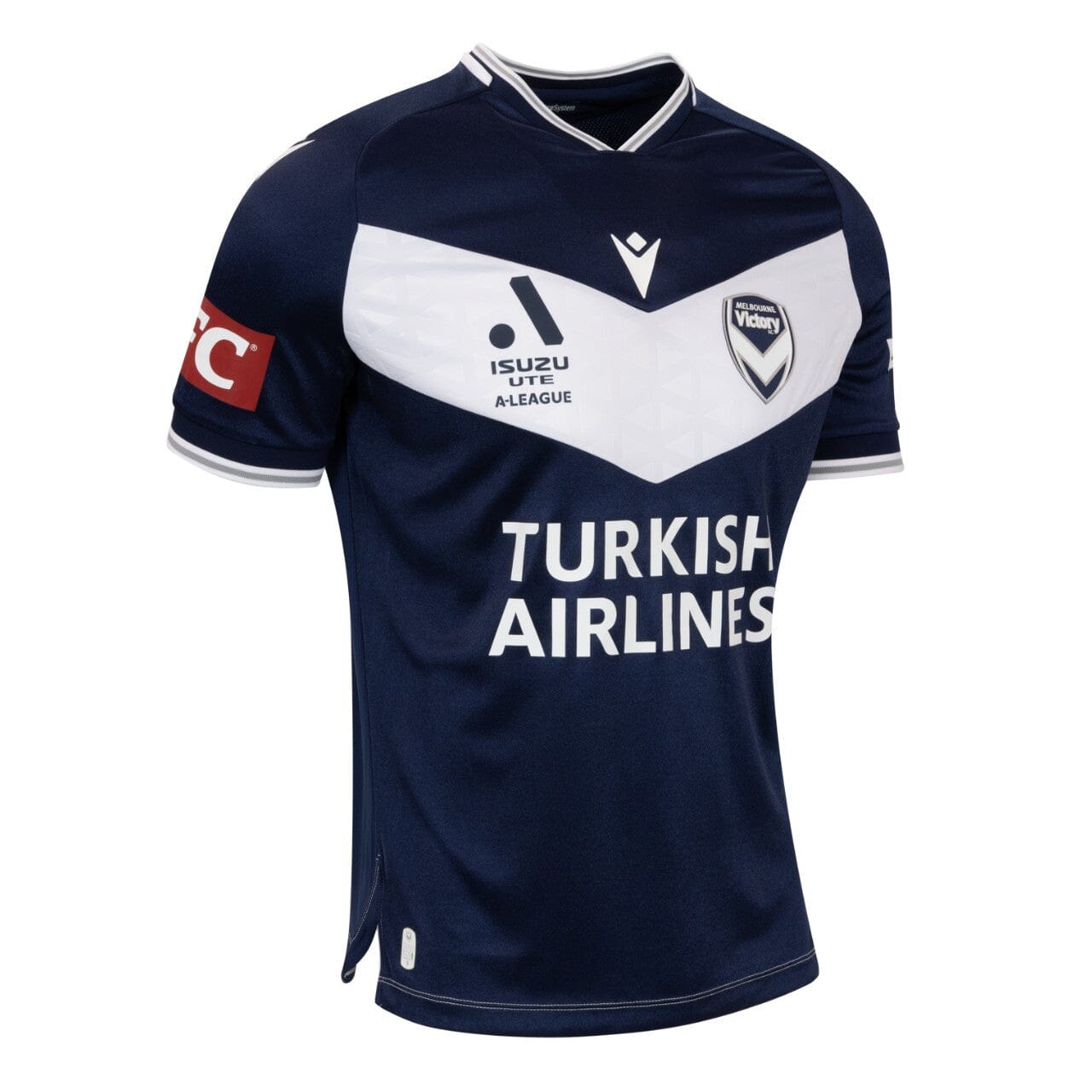 Melbourne Victory 25/26 Home Youth Jersey (700151050001) Apparel Macron