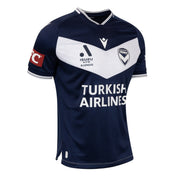 Melbourne Victory 25/26 Home Youth Jersey (700151050001) Apparel Macron
