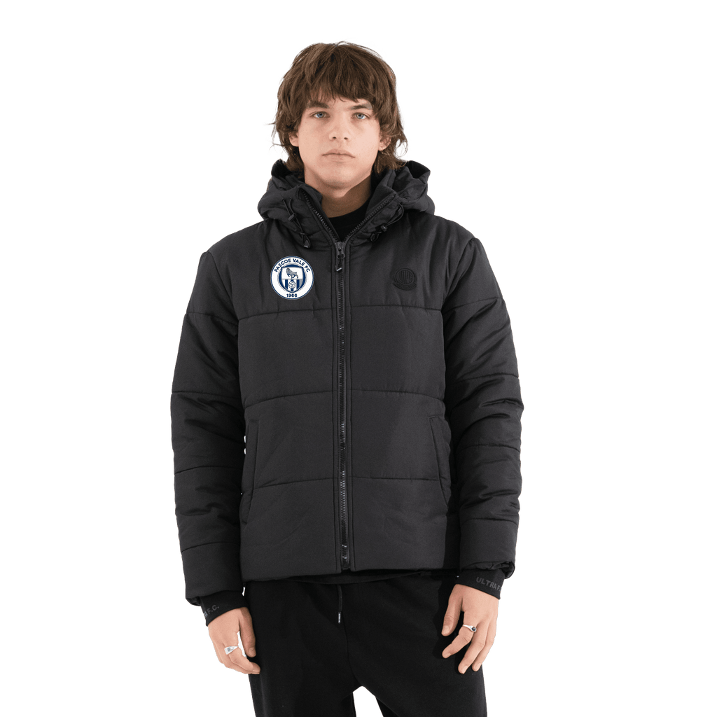 PASCOE VALE SC  Ultra FC Managers Stadium Puffer Mens (9631324-01)