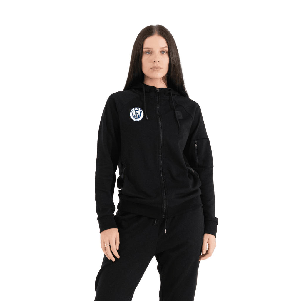 PASCOE VALE SC  Ultra FC Player Fleece Jacket Womens (9631332-02)