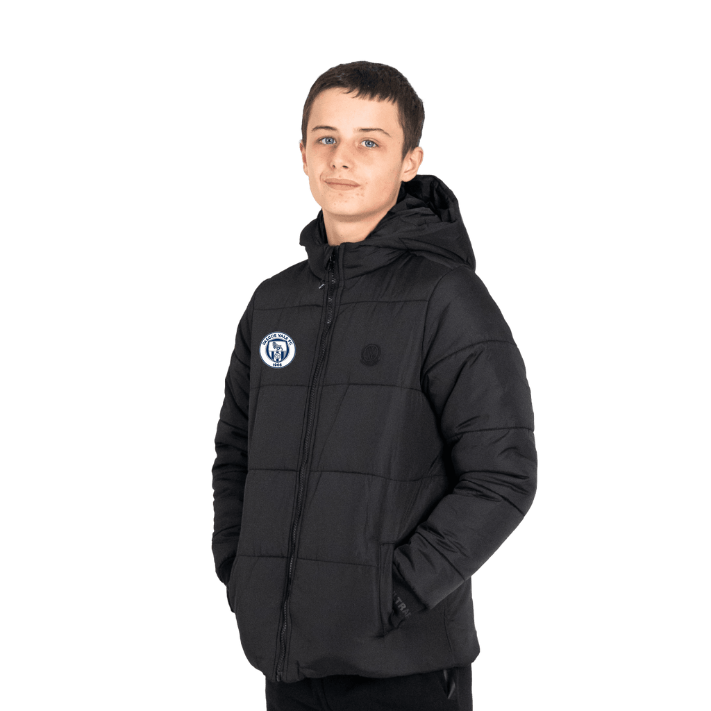 PASCOE VALE SC  Ultra FC Manager Stadium Puffer Youth (9631349-01)