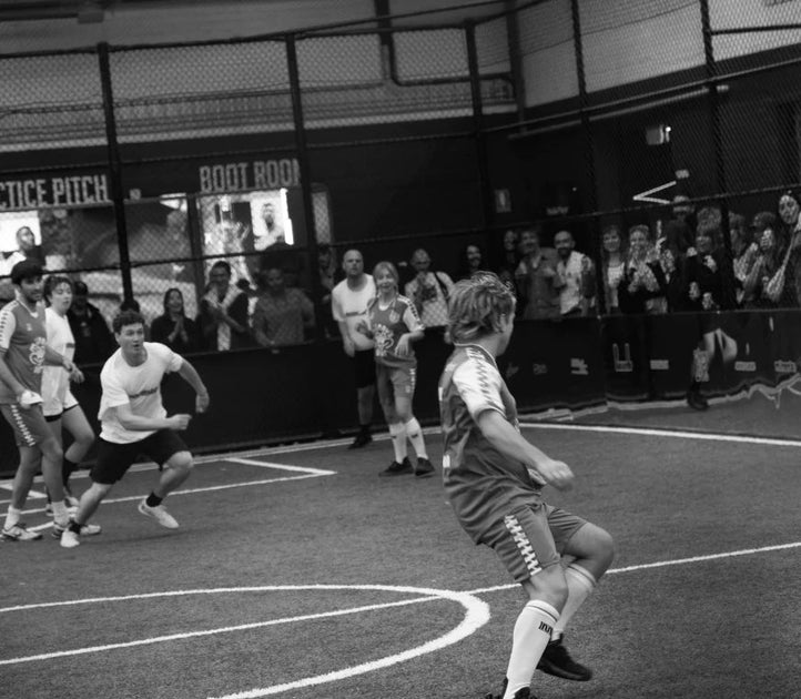 Pitch Hire Weekday 1 Hour Ultra Football