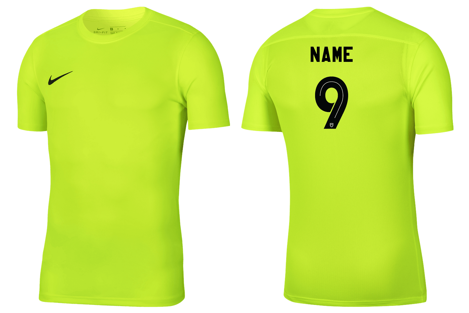 NORMANHURST 6 A SIDE Youth Park 7 Jersey (BV6741-702) NORMANHURST 6 A SIDE Nike Club Zone