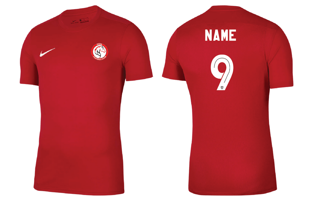 PASA FC Men's Park 7 Jersey (BV6708-657)