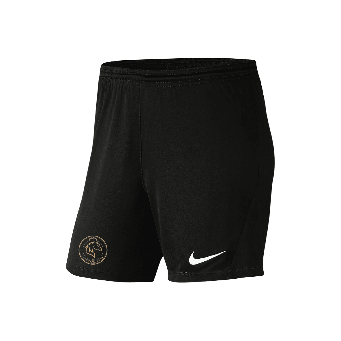 PASA FC Women's Park 3 Shorts (BV6860-010) PASA FC Nike Club Zone