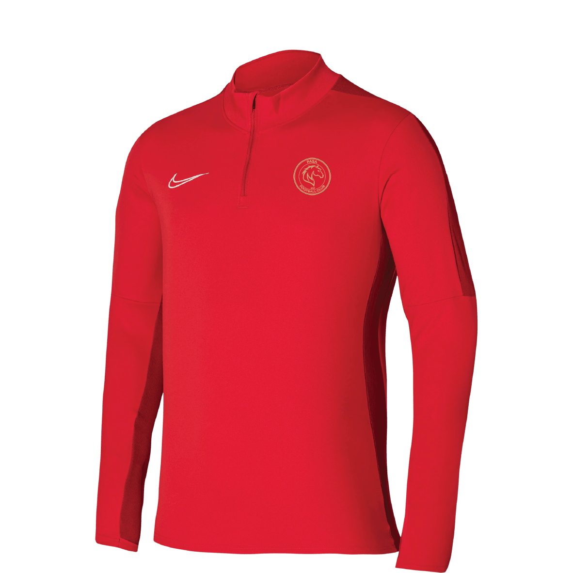 PASA FC Men's Academy 23 Drill Top (DR1352-657) PASA FC Nike Club Zone