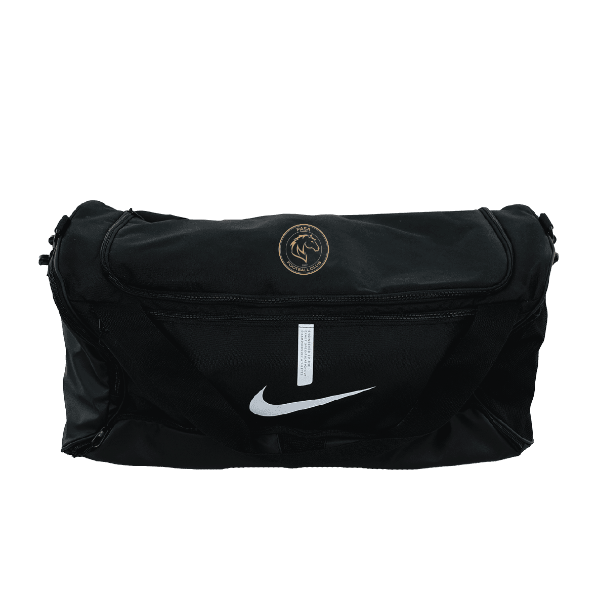 PASA FC Academy Team Duffle Bag (CU8090-010) PASA FC Nike Club Zone