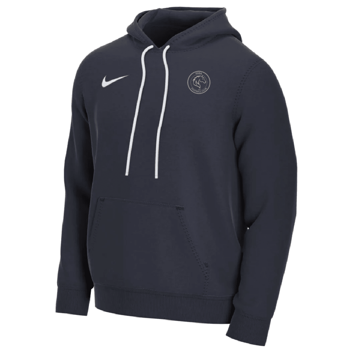PASA FC Men's Park 20 Hoodie (CW6894-451) PASA FC Nike Club Zone