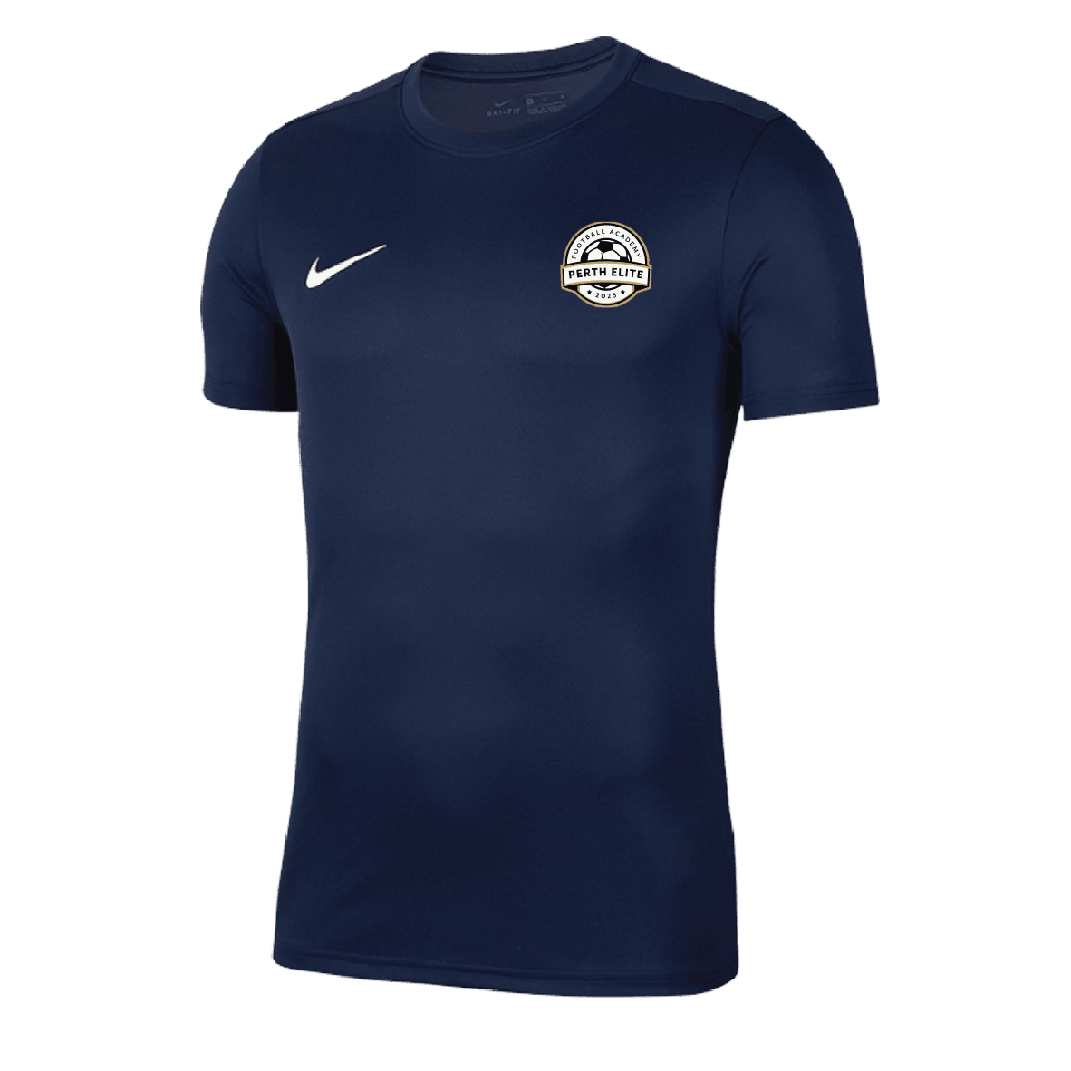 PERTH ELITE FOOTBALL ACADEMY Men's Park 7 Jersey - Coaches PERTH ELITE FOOTBALL ACADEMY Nike Club Zone