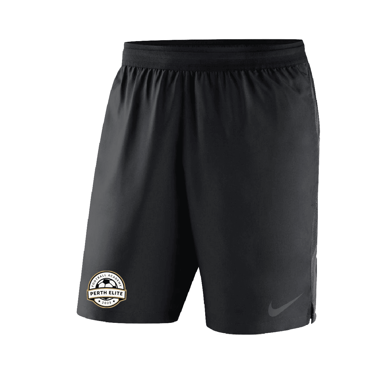 MP TENNIS ACADEMY COACH Pocketed Short (AA0737-010) MP TENNIS ACADEMY Nike Club Zone