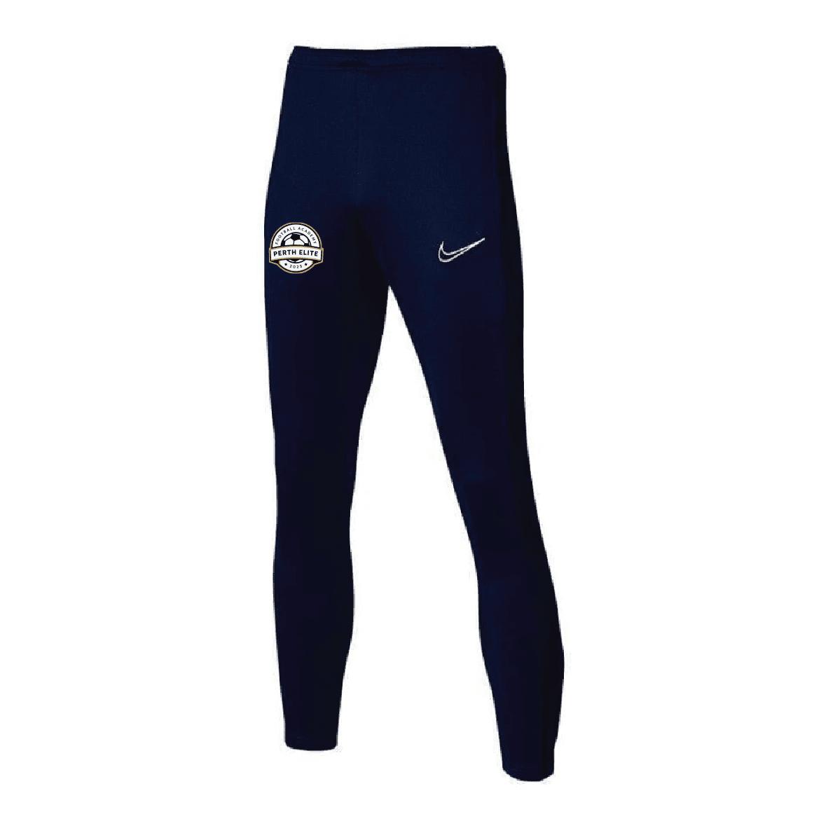 PERTH ELITE FOOTBALL ACADEMY Men's Academy 23 Track Pants (DR1666-451) PERTH ELITE FOOTBALL ACADEMY Nike Club Zone