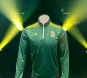 Mi Entrada 22 Midlayer Youth Pennant Hills FC (IA0429-GREEY-PHFC) Pennant Hills FC Adidas Club Zone