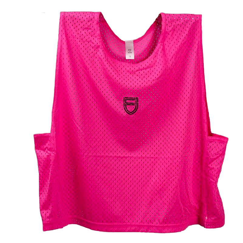 Cropped Bib - 3 Pack (ULTCBIB-PNK)