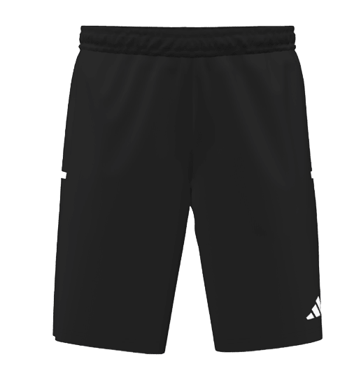 Mi Team Woven Pocket Shorts Mens (EK4799-BLACK)