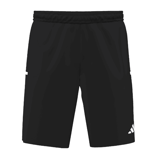 Mi Team Woven Pocket Shorts Mens (EK4799-BLACK) Apparel Adidas
