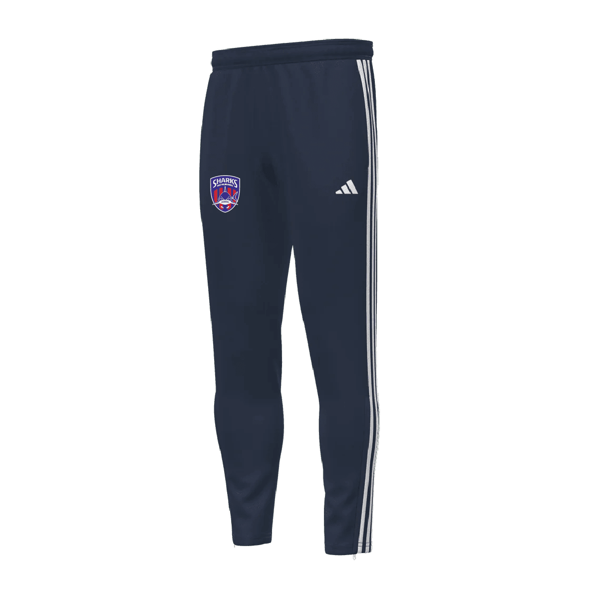 PORT MELBOURNE SC Adidas Mi Entrada 22 Pants Men's w Stripes (IA0415-NAVY-3STRIPE) PORT MELBOURNE SC Adidas Club Zone