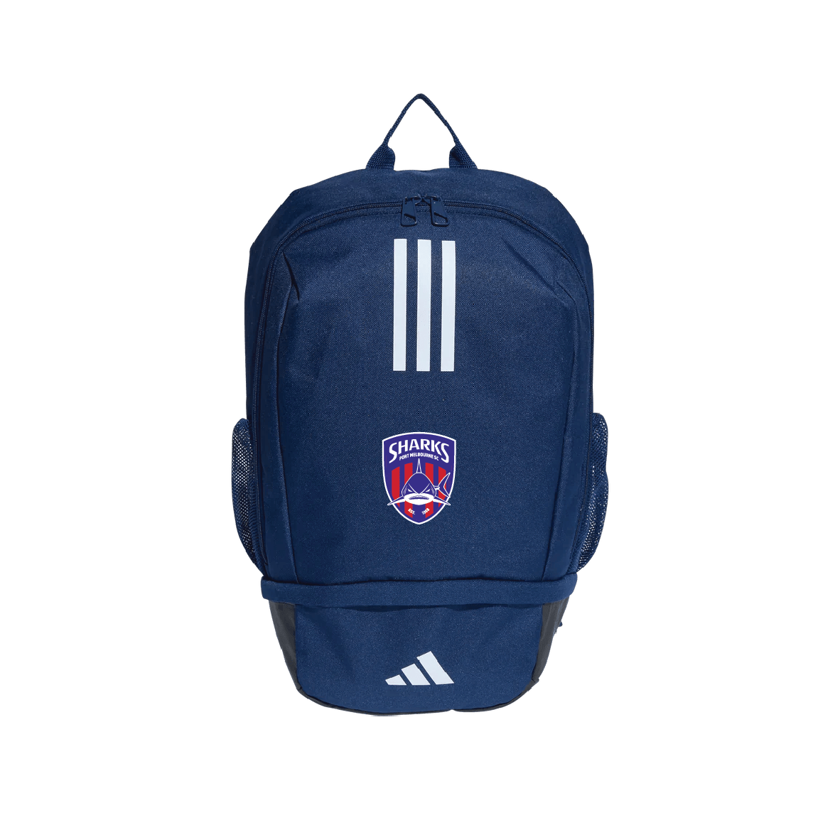 PORT MELBOURNE SC Tiro 23 League Backpack (IB8646) PORT MELBOURNE SC Adidas Club Zone