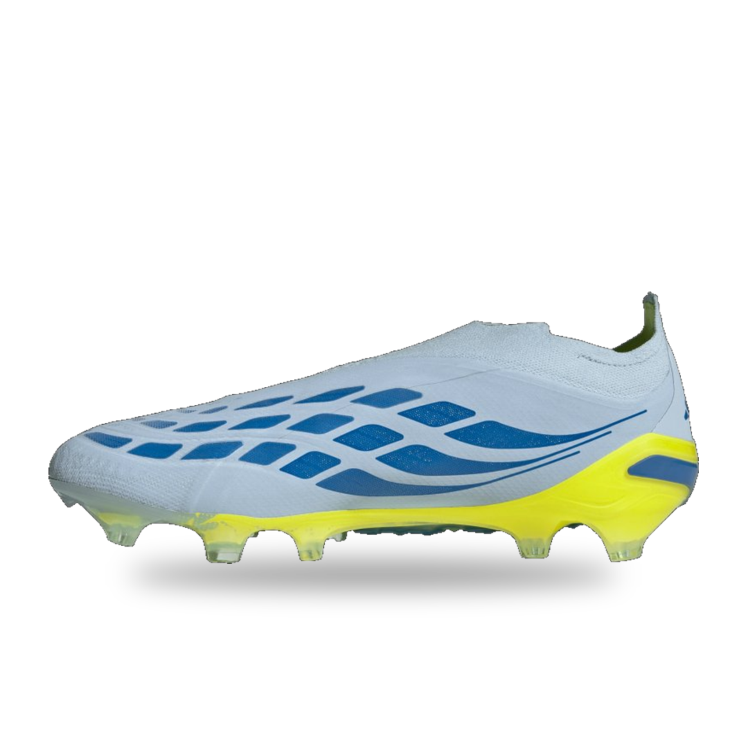 Predator Elite Laceless FG - Ice Cold Precision Pack (JS0410)