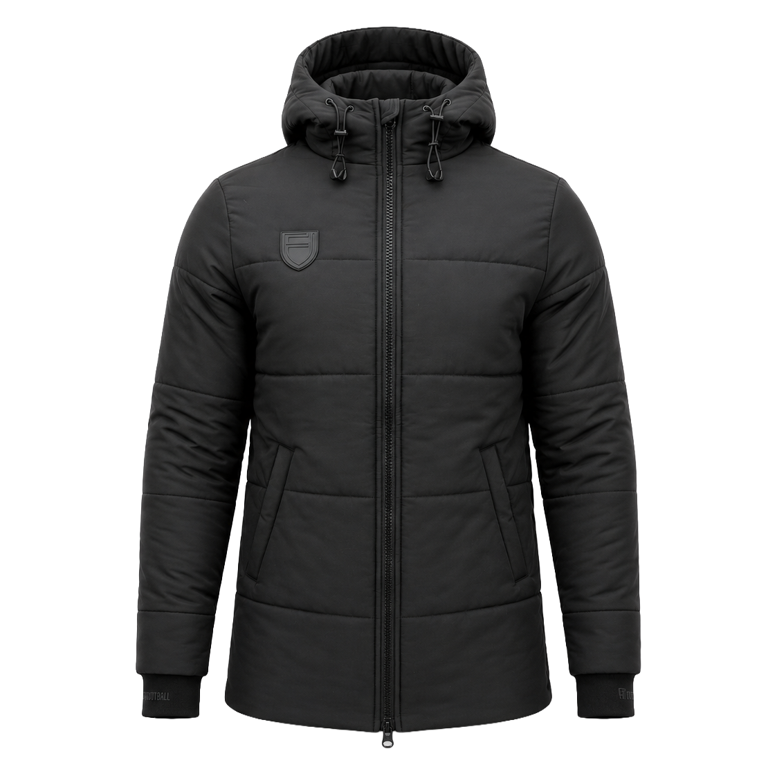 Stadium Puffer Jacket (ULTPUFFER-BLK)