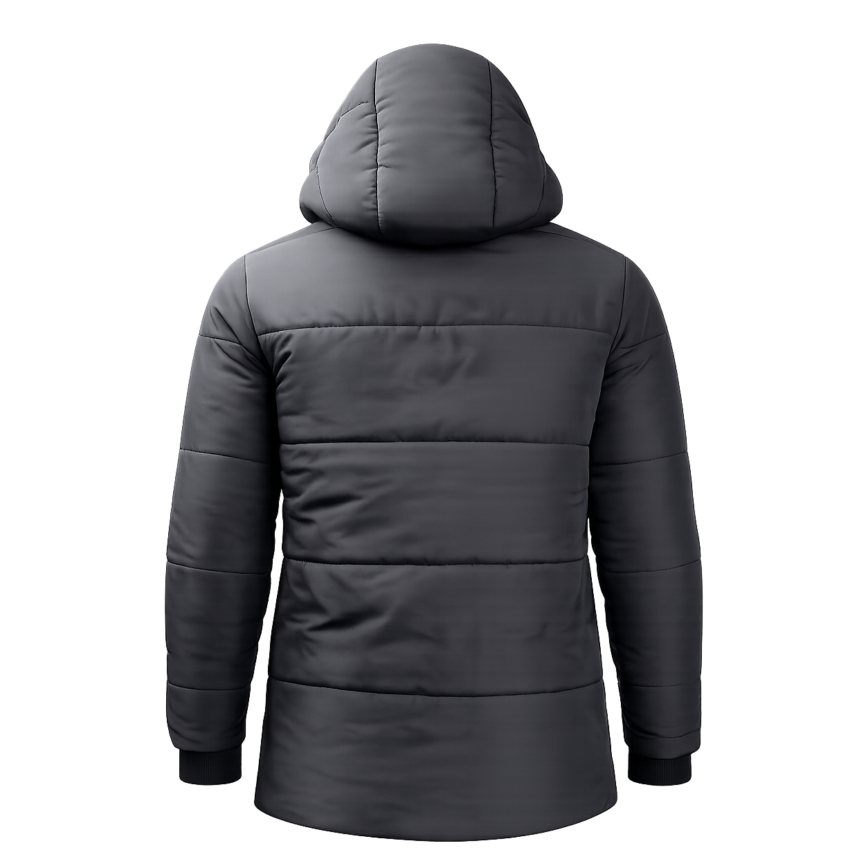 Stadium Puffer Jacket (ULTPUFFER-BLK)