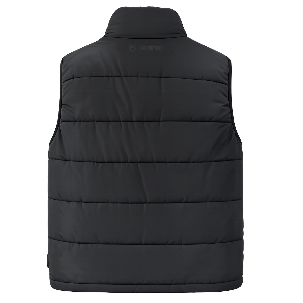 Stadium Puffer Vest (ULTVEST-BLK)