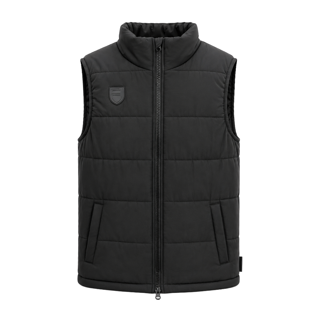 Stadium Puffer Vest (ULTVEST-BLK)