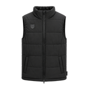Stadium Puffer Vest (ULTVEST-BLK)