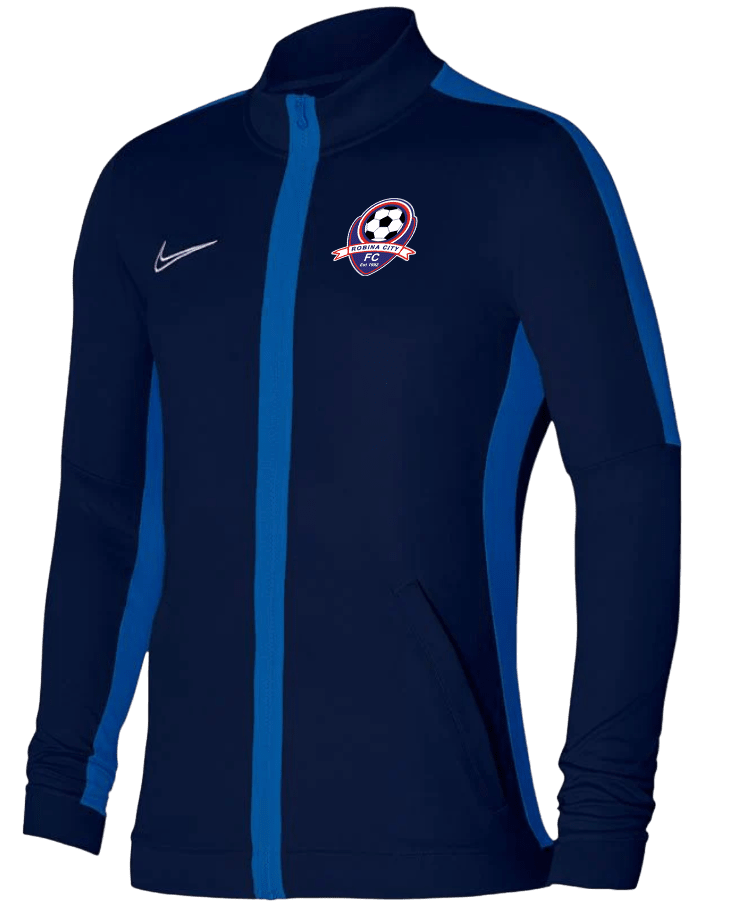 ROBINA CITY SC Academy 23 Track Jacket (DR1681-451) ROBINA CITY SC Nike Club Zone