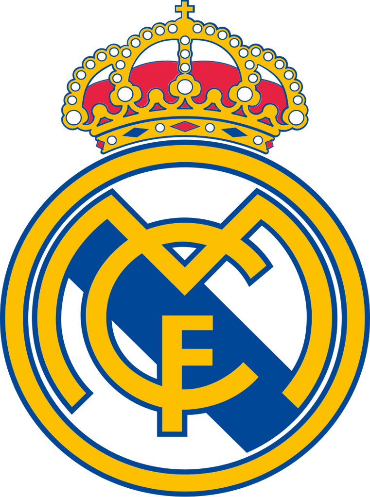 Real Madrid 24/25 - Youth Custom Printing