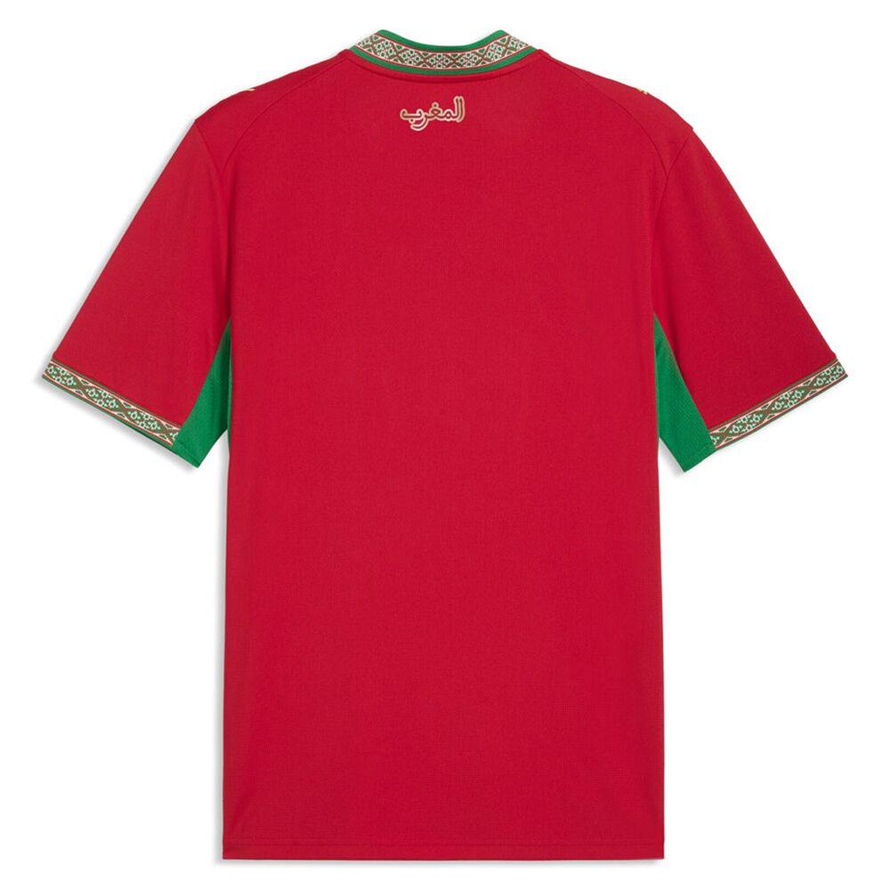 Morocco 2026 Home Jersey (78331701)