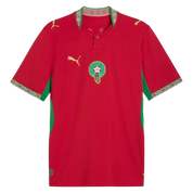 Morocco 2026 Home Jersey (78331701)
