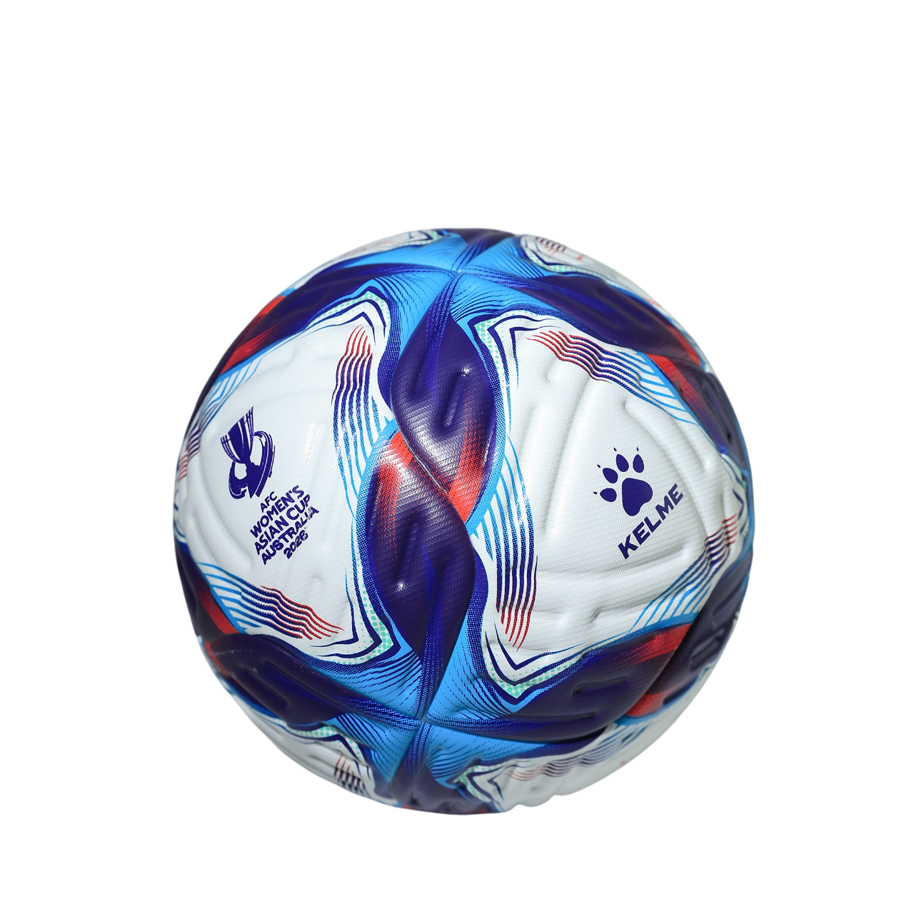 Women's Asian Cup 2026 Wavemaker Official Match Ball (KSOC2500)