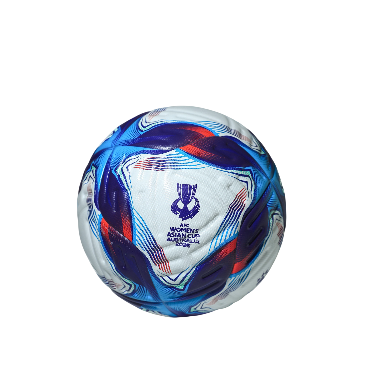 Women's Asian Cup 2026 Wavemaker Official Match Ball (KSOC2500)