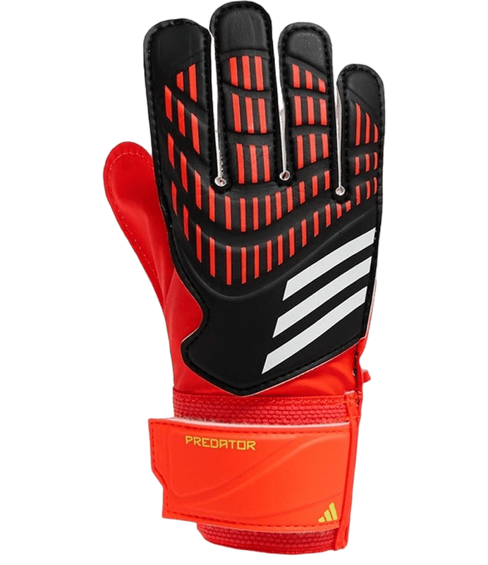 Predator Training Goalkeeper Gloves Youth - Solar Energy Pack (IQ4029)