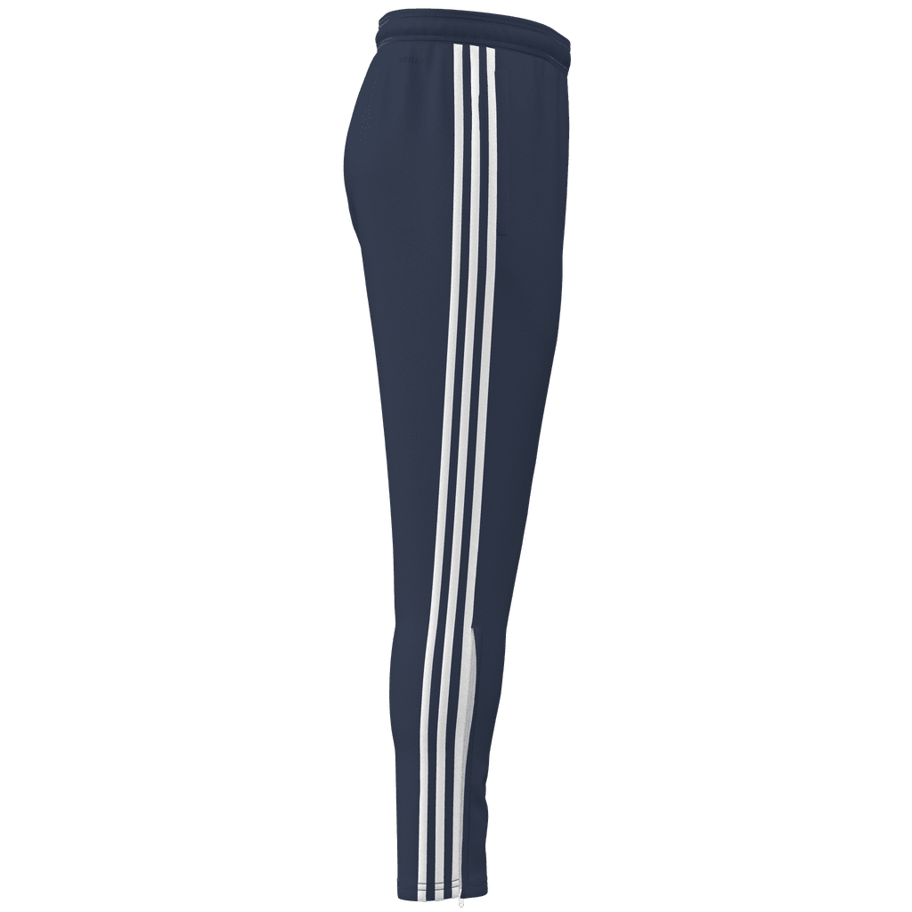 Adidas Mi Entrada 22 Pants Youth w Stripes (IA0421-NAVY-3STRIPE)