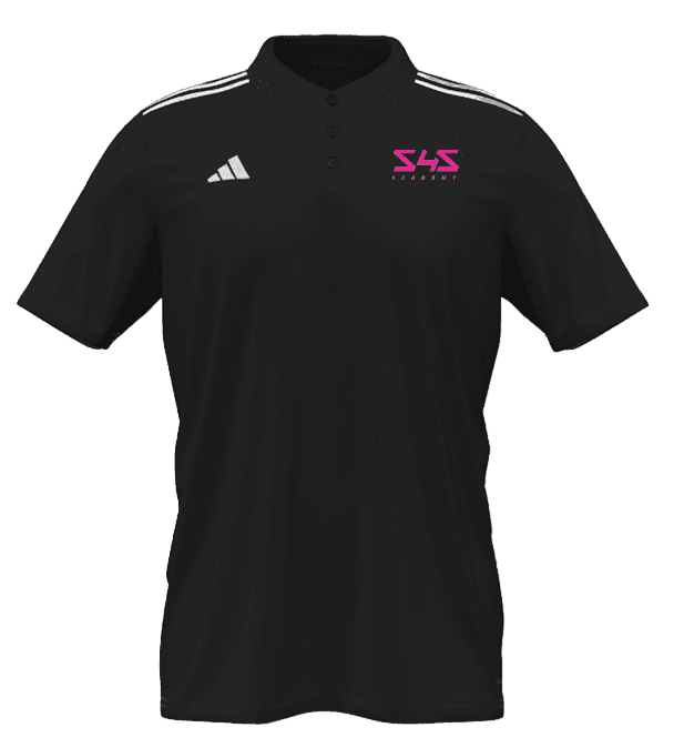 S4S Adidas Entrada 22 Polo Mens (IA0419-BLACK) S4S Adidas Club Zone