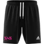 S4S Entrada 22 Youth Shorts (H57502) S4S Adidas Club Zone