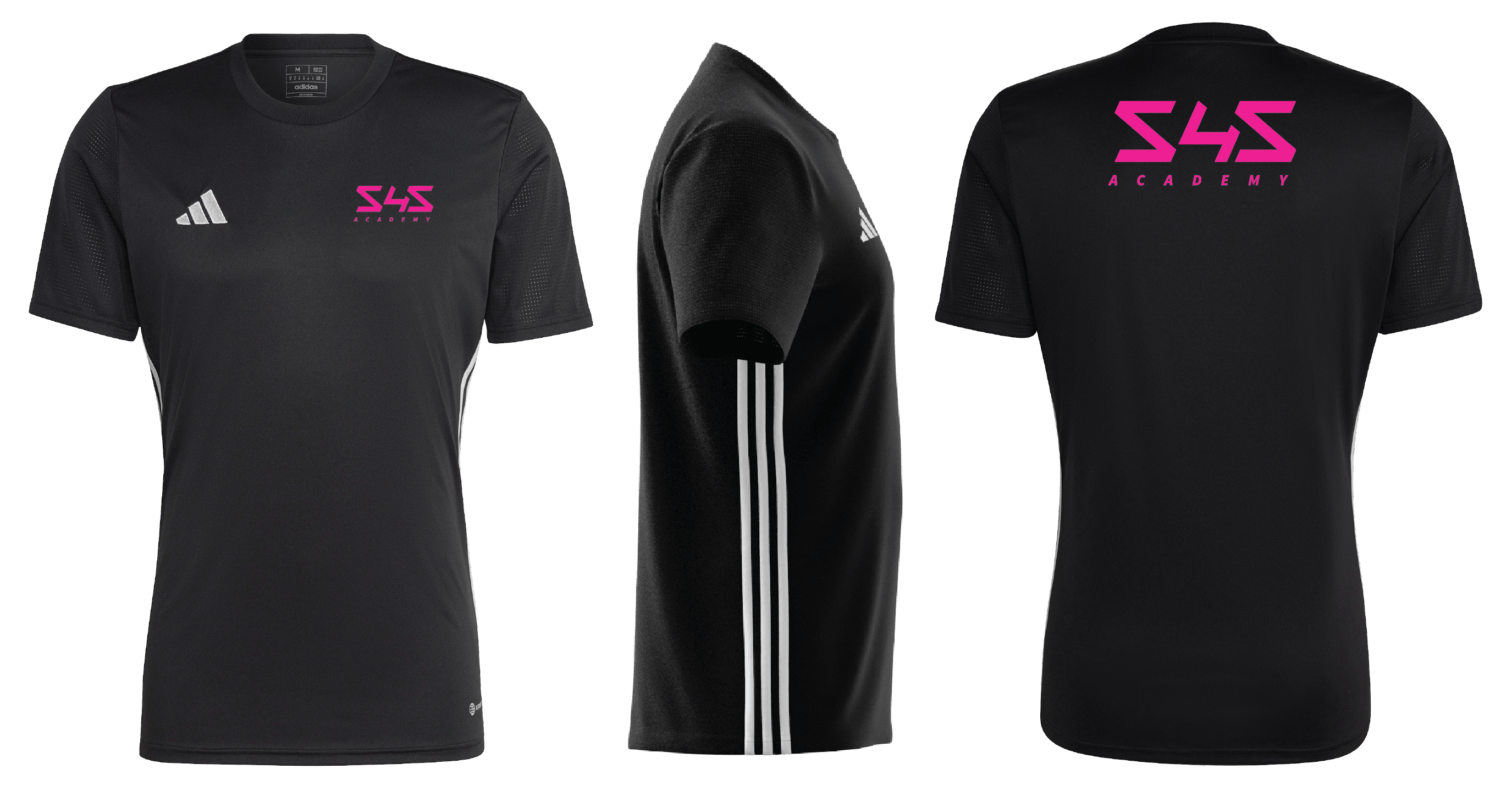 S4S Tabela 23 Youth Jersey (H44535) S4S Adidas Club Zone