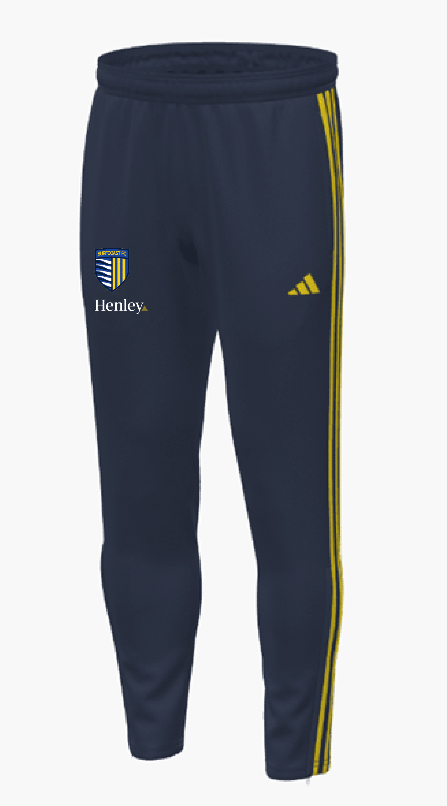 SURF COAST FC Adidas Youth Mi Entrada 22 Track Pant (IA0421-SCFC-2125) SURF COAST FC Adidas Club Zone