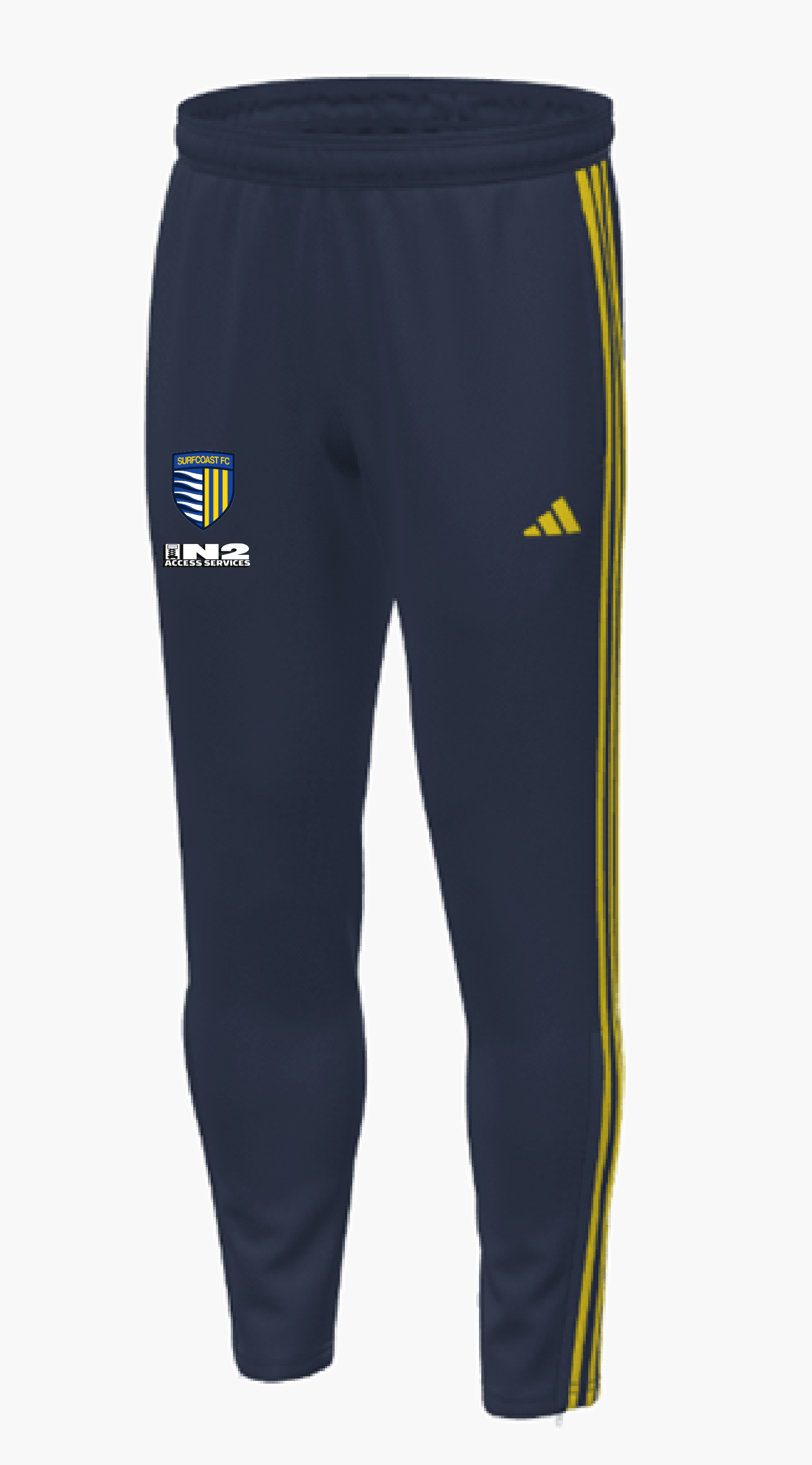 SURF COAST FC Adidas Men's Mi Entrada 22 Track Pant (IA0415-SCFC-2125) SURF COAST FC Adidas Club Zone