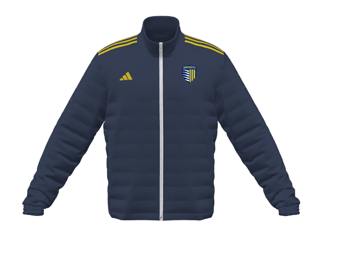 SURF COAST FC Adidas Men's Mi Entrada 22 Puffer Jacket (IT2320-SCFC-2125) SURF COAST FC Adidas Club Zone