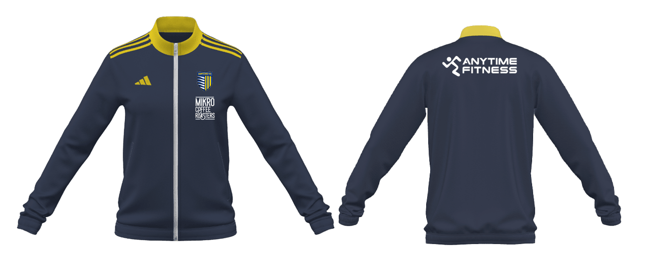 SURF COAST FC Adidas Women's Mi Entrada 22 Track Jacket (IA0423-SCFC-2125) SURF COAST FC Adidas Club Zone