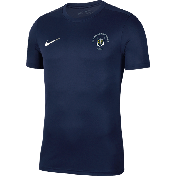MANDURAH BAPTIST COLLEGE  Youth Nike Dri-FIT Park 7 Jersey