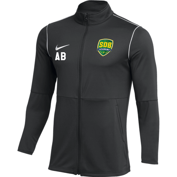 SOCCER DE BRAZIL Youth Nike Dri-FIT Park 20 Track Jacket SOCCER DE BRAZIL Nike Club Zone