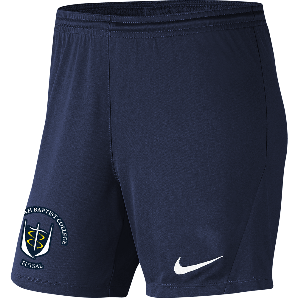 MANDURAH BAPTIST COLLEGE  Women's Nike Dri-FIT Park 3 Shorts
