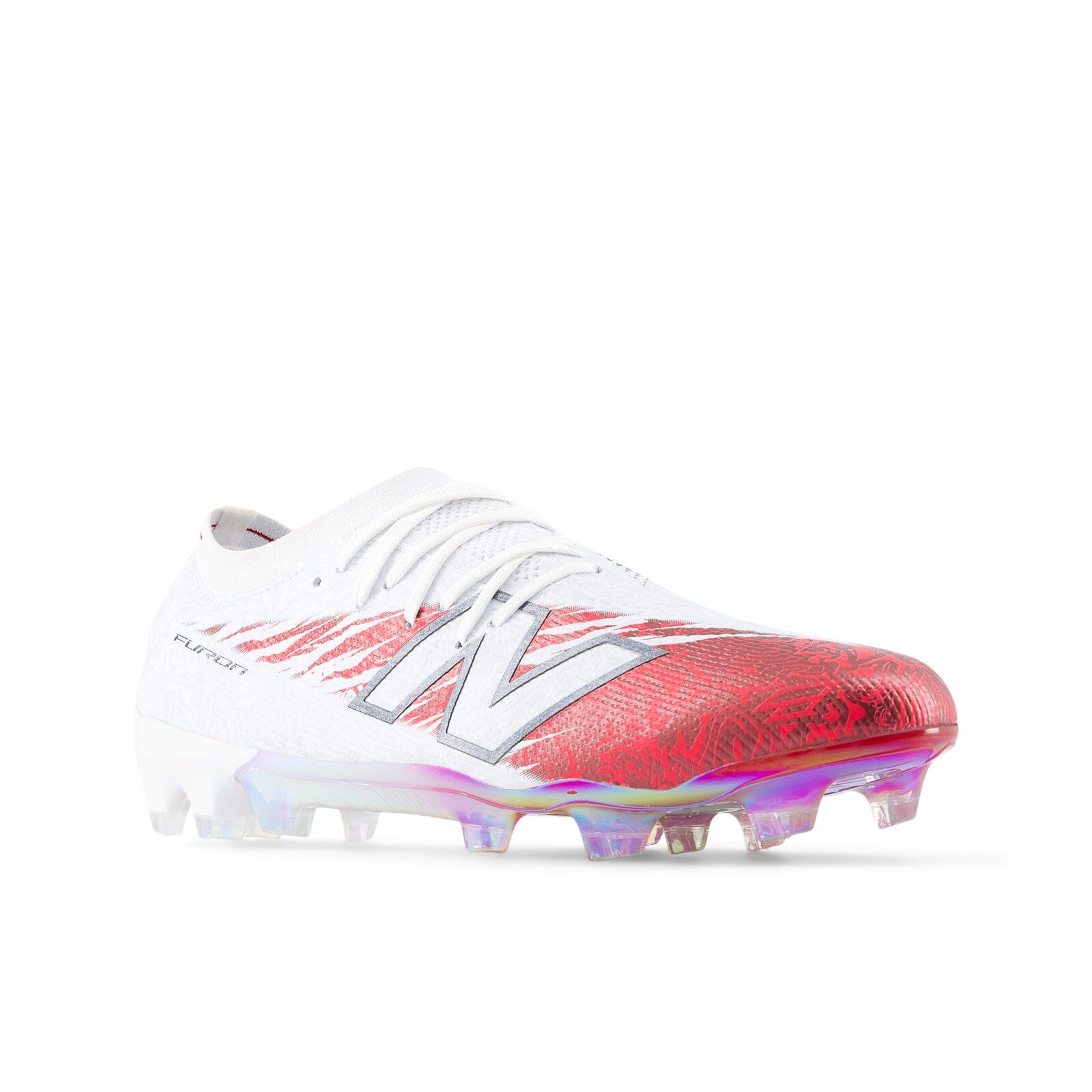 Furon Elite V8 FG - Bukayo Saka Special Edition (SF1FBSC) Footwear New Balance