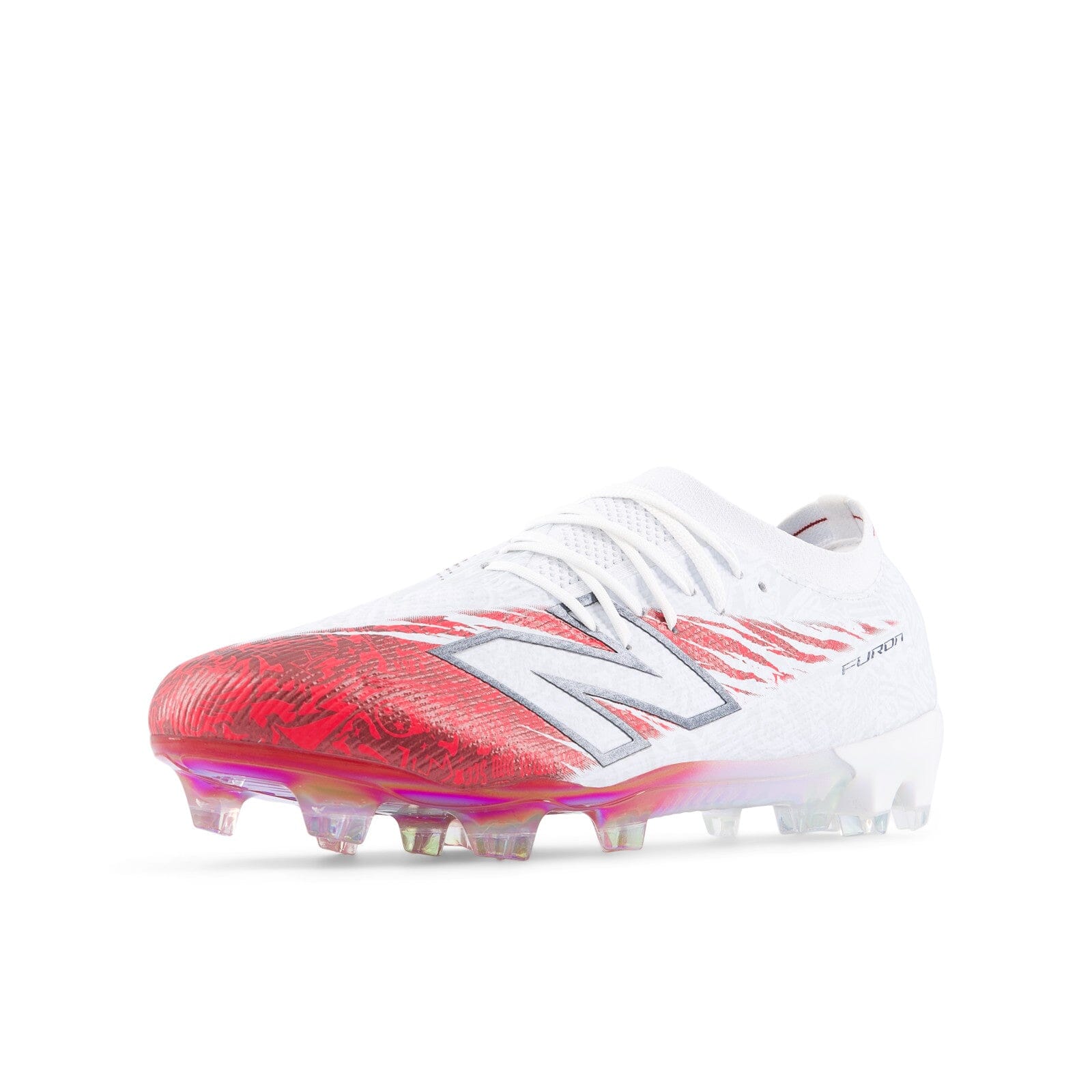 Furon Elite V8 FG - Bukayo Saka Special Edition (SF1FBSC) Footwear New Balance