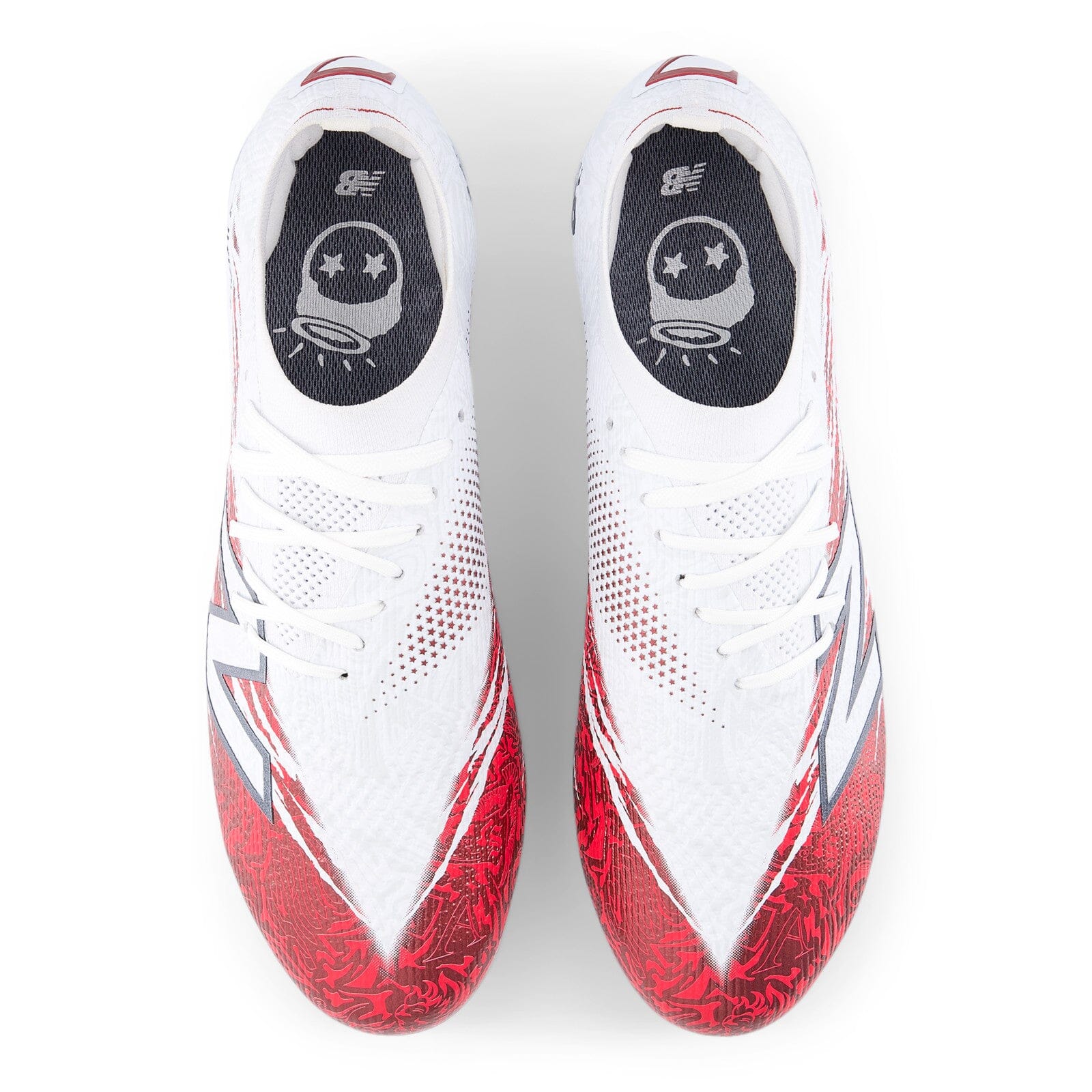 Furon Elite V8 FG - Bukayo Saka Special Edition (SF1FBSC) Footwear New Balance