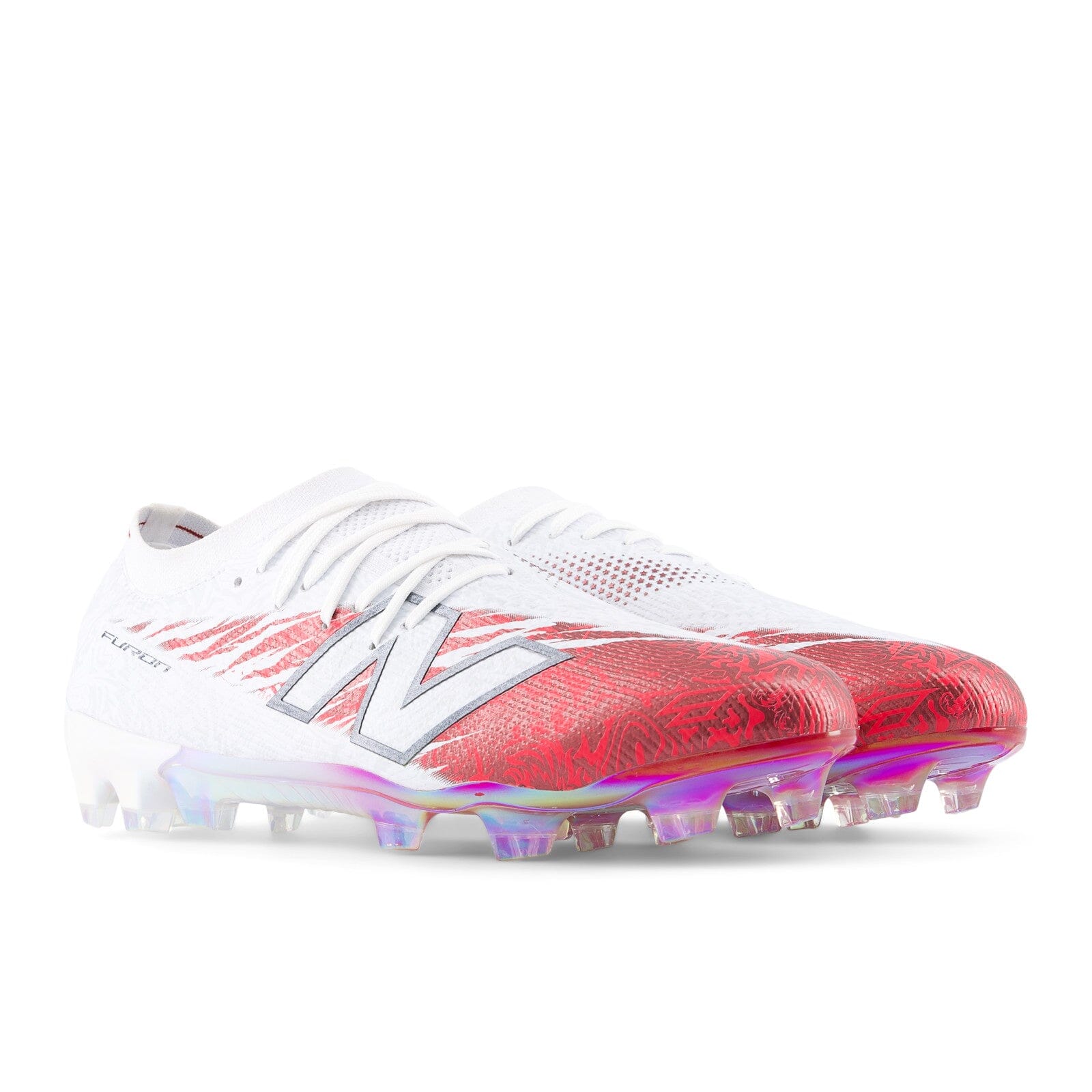 Furon Elite V8 FG - Bukayo Saka Special Edition (SF1FBSC) Footwear New Balance